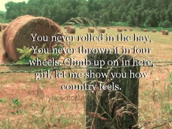 Country Music Lyrics!