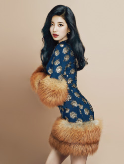 kpophqpictures:  [HQ] Miss A Suzy for CéCi Korea 1678x2220 