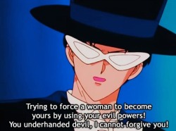 njntendo:  the men of today could use a lesson from tuxedo mask