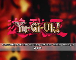 ygo-confessions:  full confession:I personally don’t have too