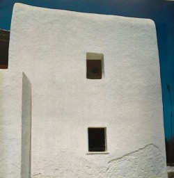 blueberrymodern:Ibiza. Fuerte Y Luminosa, 1967