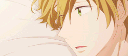 judalbaby:  Makoto’s happy face when knowing their feelings