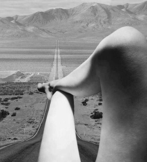 jeanne-art: Bill Brandt (British, 1904-1983), Death Valley National