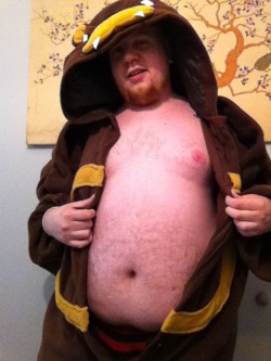 spazlife:  williebearsparty:  Ursaring tummy Tuesday! Idk what