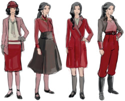 benditlikekorra:  MD: Seeing all these concepts of Asami’s