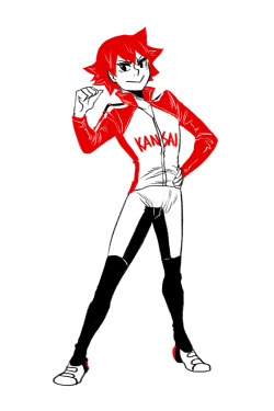 moaniecat:  Naruko!!