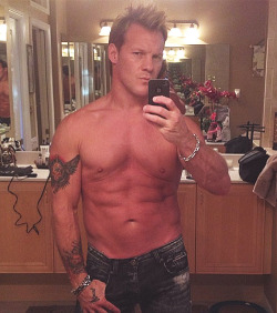 Happy Birthday Jericho!!! Only getting hotter with age!