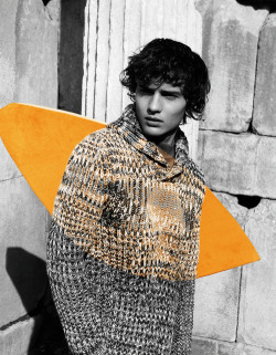 fashionwear4men:  Missoni F/W 2014 Campaign http://mensfashionworld.tumblr.com/post/97159844176