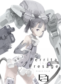 rocketumbl:  プリセイジ・ペリータPerrita the Presage