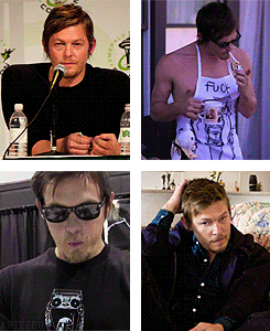 arteedus:    Norman Reedus   