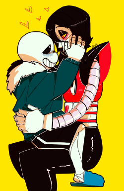 chococheese-arts:  otp tbh  Commissions are Open   
