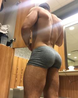 Men's Butts and Ass