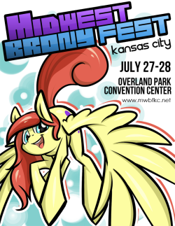 also guess where I’ll be spoiler, it’s midwest brony