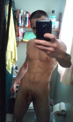 naked male