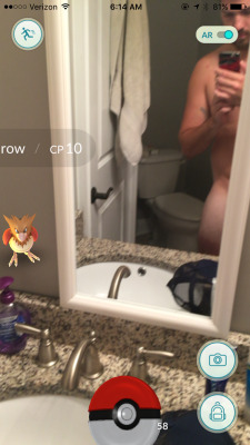 puff-to-tuff:  There’s a spearow in here!!!