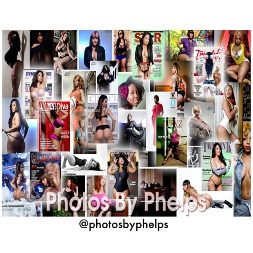 Thank you to every model and magazine and those who helped me get this far… This is a sample of the images  I shot and the magazine covers I gained in 2013, if I forgot to use a an image cover forgive me and know it was not on purpose  #print #dmv
