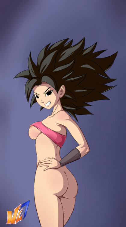 ninsegado91: nl-7:  Had me at Super Saiyan 2.  Sexy Saiyan Babe 