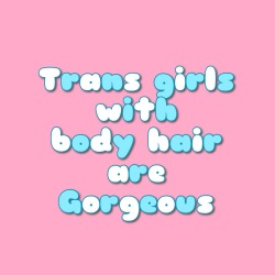 8bitglow:  Trans girls are simply gorgeous