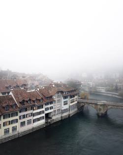 whatinspiresdancaji:When in Bern #bern #travel #chasingfog by