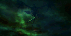 fernhounds:[ Boss Fights - Zhaitan the Elder Dragon of Undead