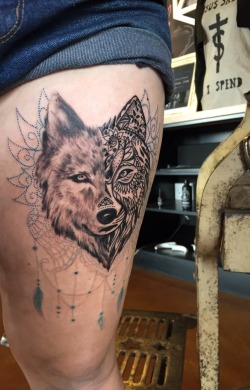 tattoos-org:  Done by Roxy at Dakota Lee in JohannesburgSubmit