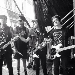 music-is-our-salvation:  † band blog † 