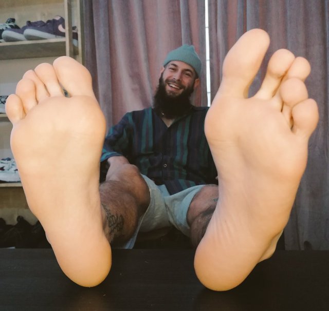 pornishead: great feet