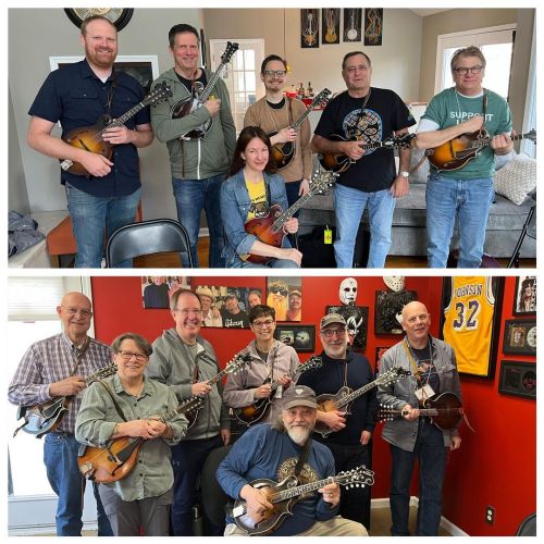 <p>2022 Nashville Mandolin Camp - a finer bunch of folks you’ve never met.</p>

<p>#nashvillemandolincamp #mandolin #nashvilleacousticcamps  (at Ridgetop, Tennessee)<br/>
<a href="https://www.instagram.com/p/CcMOzlkLrl_/?igshid=NGJjMDIxMWI=">https://www.instagram.com/p/CcMOzlkLrl_/?igshid=NGJjMDIxMWI=</a></p>