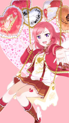 nozomakis:    ♡ Valentine’s day wallpapers ♡  