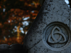 celtic-home:  Celtic Cross by Drummerkt on Flickr.