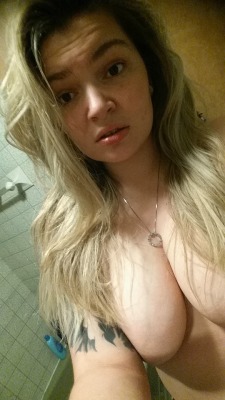 TwoTerrificTits is brand new around here, show her some love