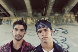 hotladsbusted:  Tyler Posey’s brother - Jesse Posey   If anybody