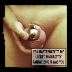 This is The Guild of Men in Chastity