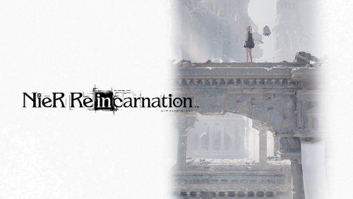 rologeass: New Addition to NieR Series, NieR Reincarnation, is