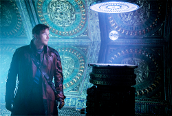 flatbear:  peterquill: New stills of Chris Pratt as Star-Lord