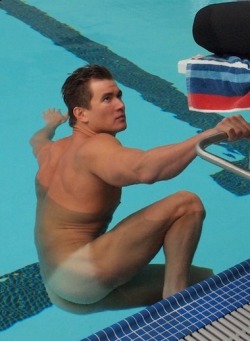 nickologist:  Nathan Adrian, US Olympic Swimmer via ESPN The