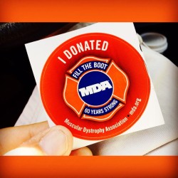 #mda #donation #firemen #babes #intersection #gladly #perfect