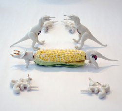 unicorn-meat-is-too-mainstream:  Corn Cob Holders 