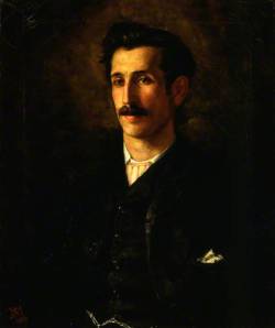 Dr Charles Murray, LLD by Sarah Murray 1887