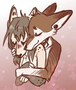 littleweirdoneko: for @foxintwilight ____________________ I got