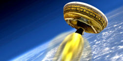 popmech:  You Can Watch NASA Test Its Mars Flying Saucer TomorrowThe