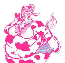 megidanish:  an extra big mimi in a swimsuit i rly want but have