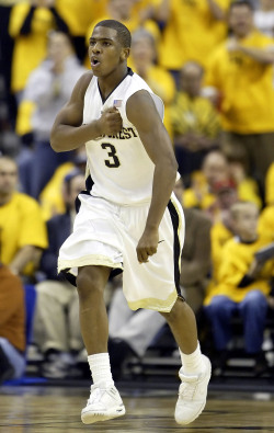 lovingbasketball:  Wake Forest to retire Chris Paul’s jersey!