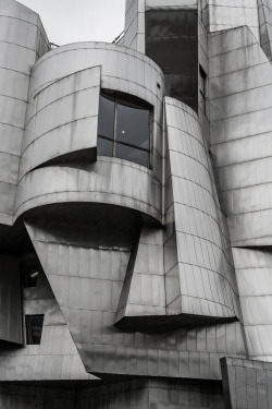 gotraveling: the weisman art museum // frank gehry // minneapolis