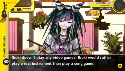 yuntears:  byakuya-mioda:  what is ibuki mioda  a fucking national