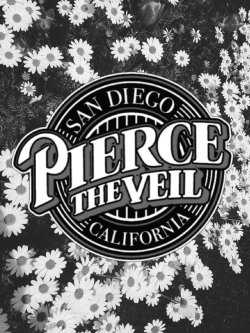 brengmethehorizon: Pierce The Veil (my photo and edit but not