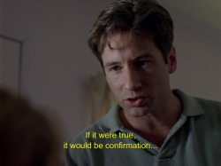 paranormal-bouquet:  x files 