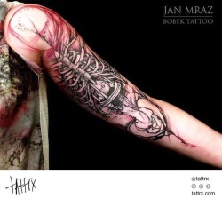 tattrx:  Jan Mráz Tattoo | Prague Czech Republic tattrx.com/artists/jan-mraz