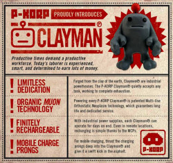 claymen