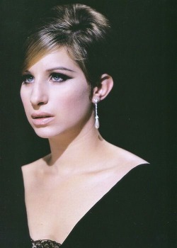 sixtiescircus:  Barbra Streisand